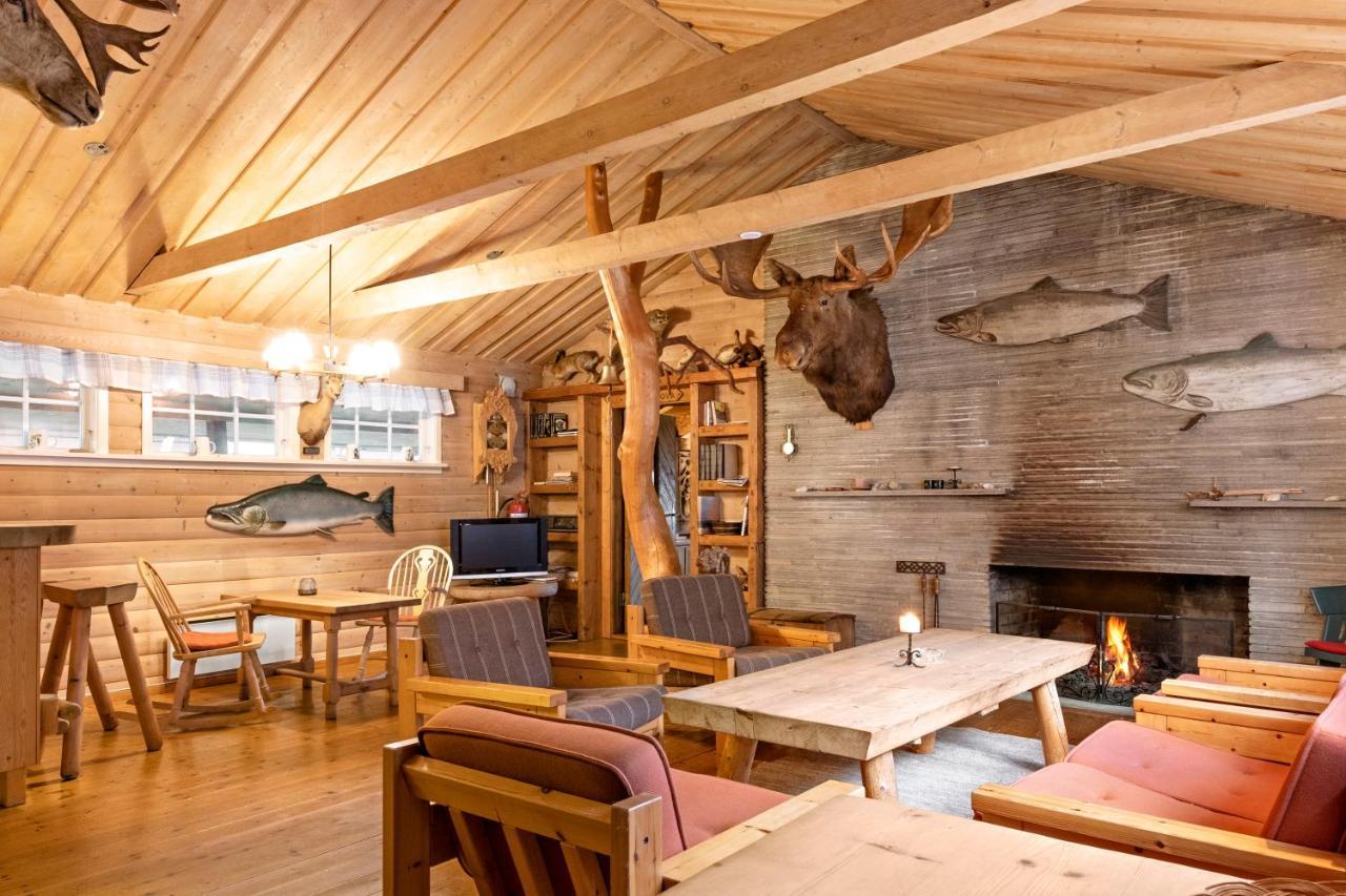 Voss/Bolstad: Peaceful Countryside Cabin/Lodge Bolstadøyri 외부 사진