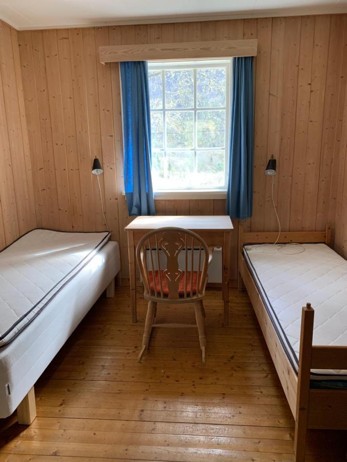 Voss/Bolstad: Peaceful Countryside Cabin/Lodge Bolstadøyri 외부 사진
